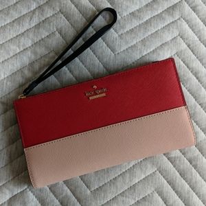 Kate Spade Clutch Wallet